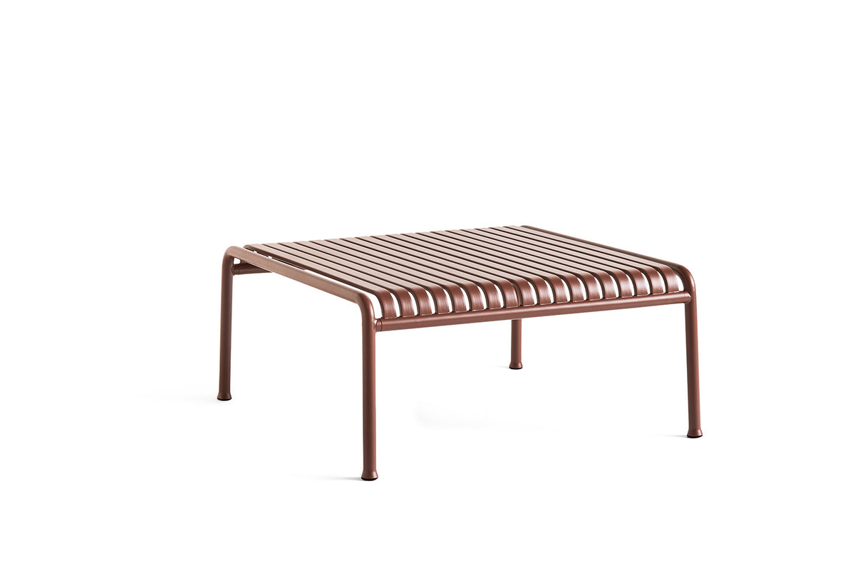 Palissade Low Table, Ronan and erwan bouroullec, Hay