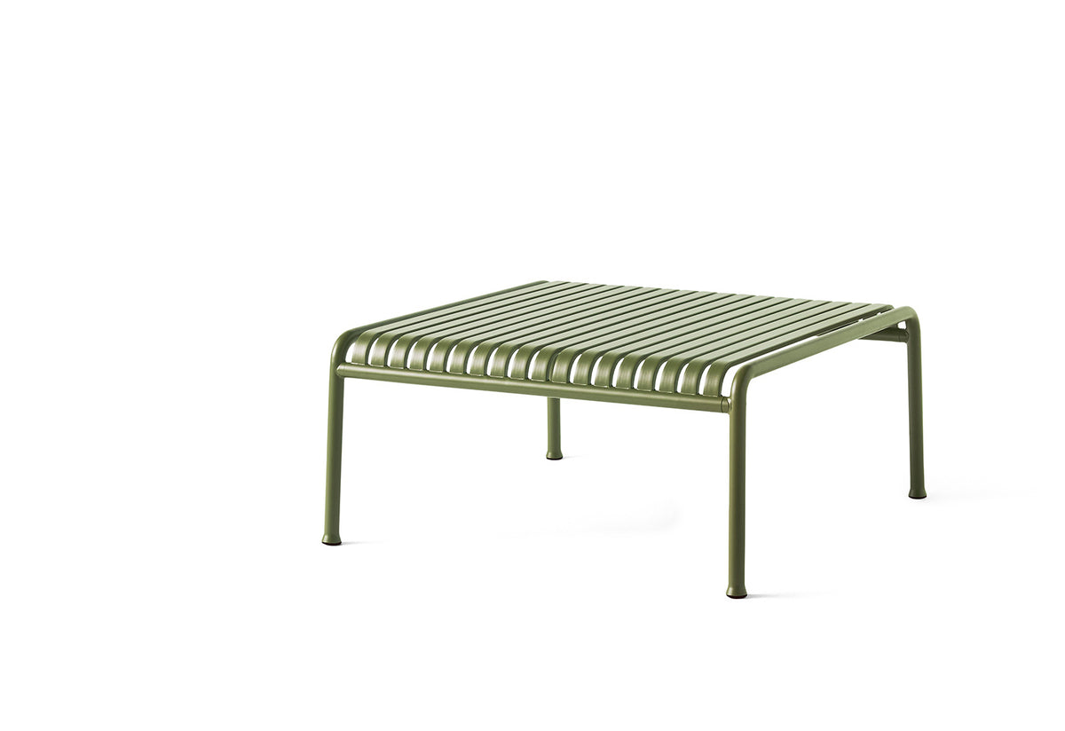 Palissade Low Table, Ronan and erwan bouroullec, Hay