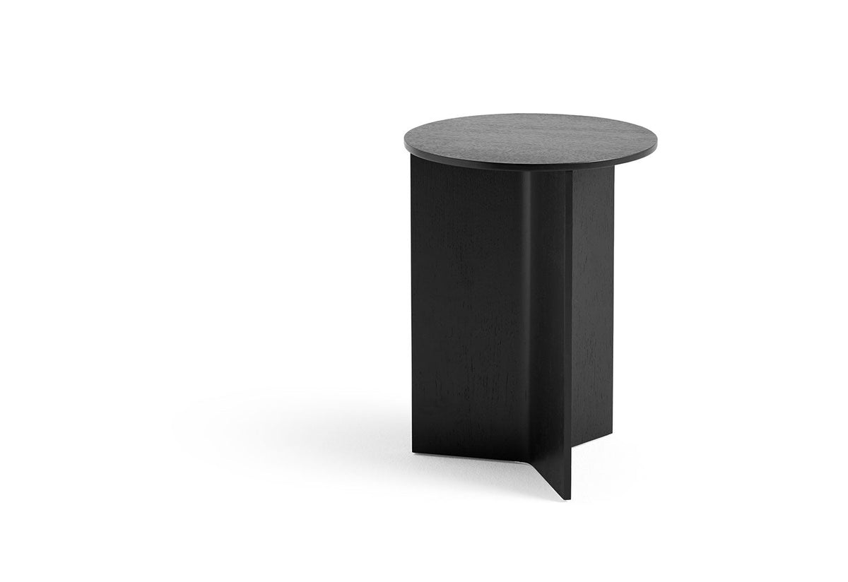 Slit Table Wood | High, Hay