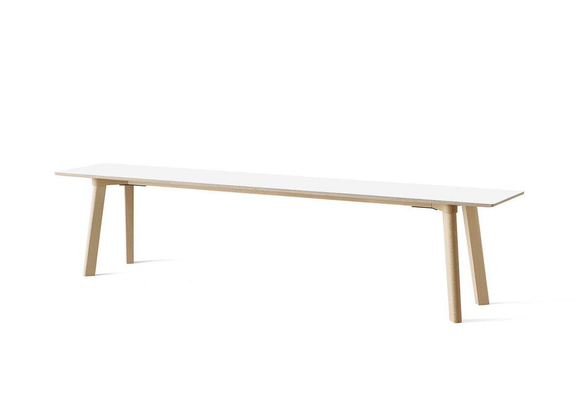 CPH Deux 215 Bench, Ronan and erwan bouroullec, Hay