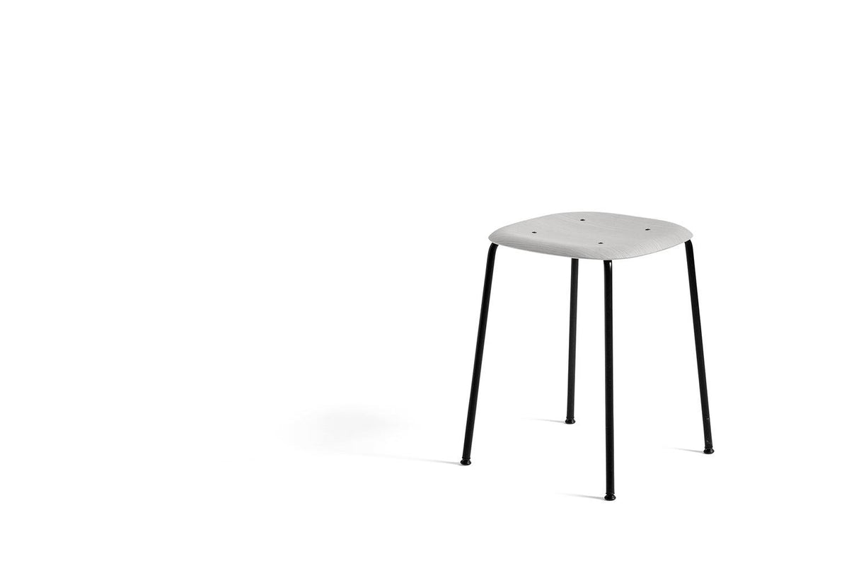 Soft Edge 70 Stool, Iskos-berlin, Hay