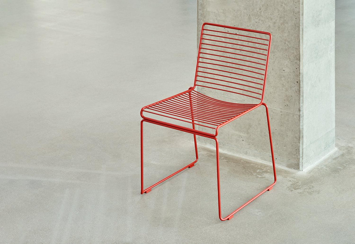 Hee Outdoor Dining Chair, Hee welling, Hay
