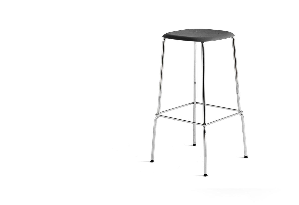 Soft Edge 80 Bar Stool, Iskos-berlin, Hay