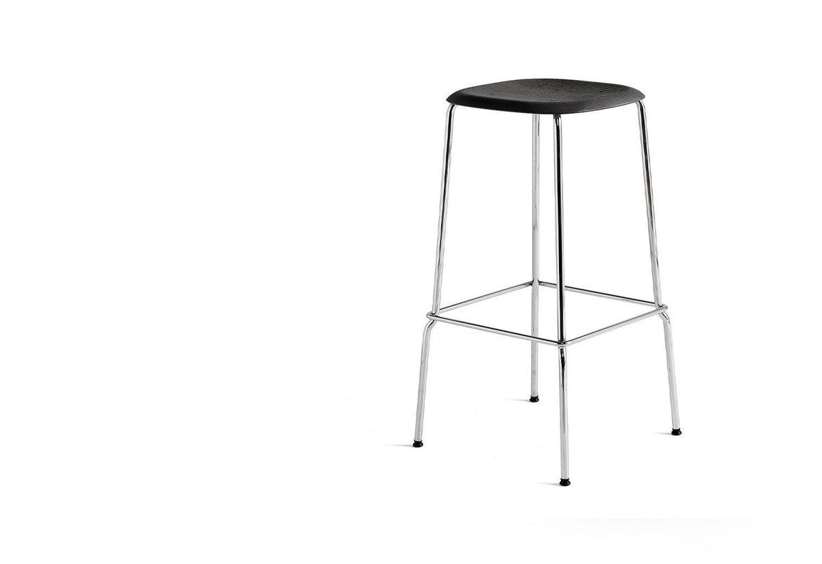 Soft Edge 80 Bar Stool, Iskos-berlin, Hay
