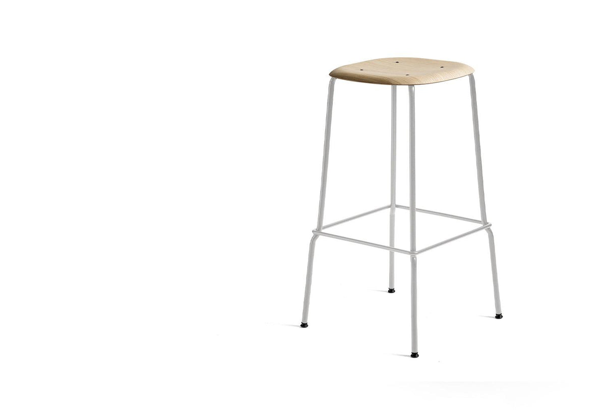 Soft Edge 80 Bar Stool, Iskos-berlin, Hay