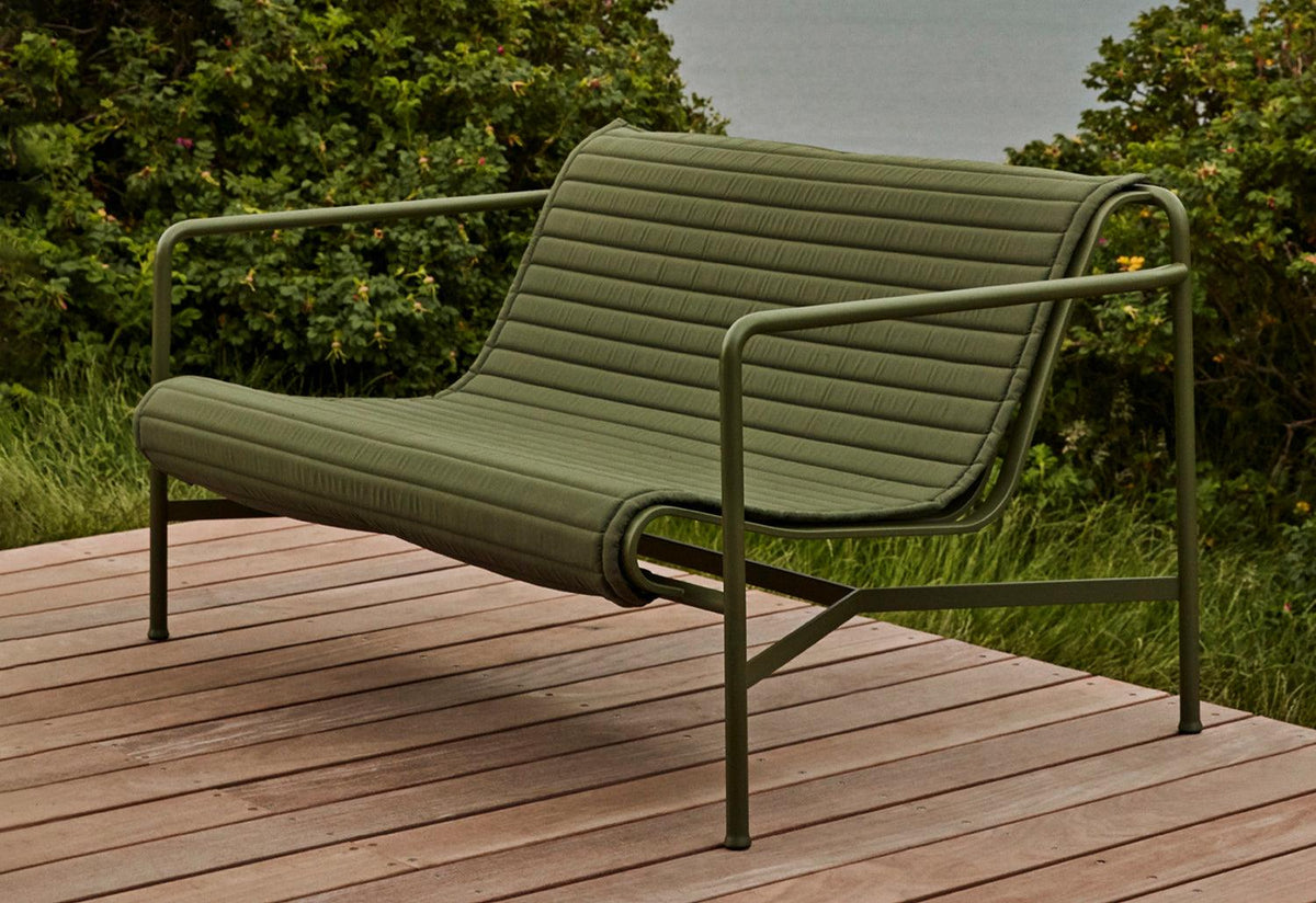 Palissade Quilted Cushion, Ronan and erwan bouroullec, Hay