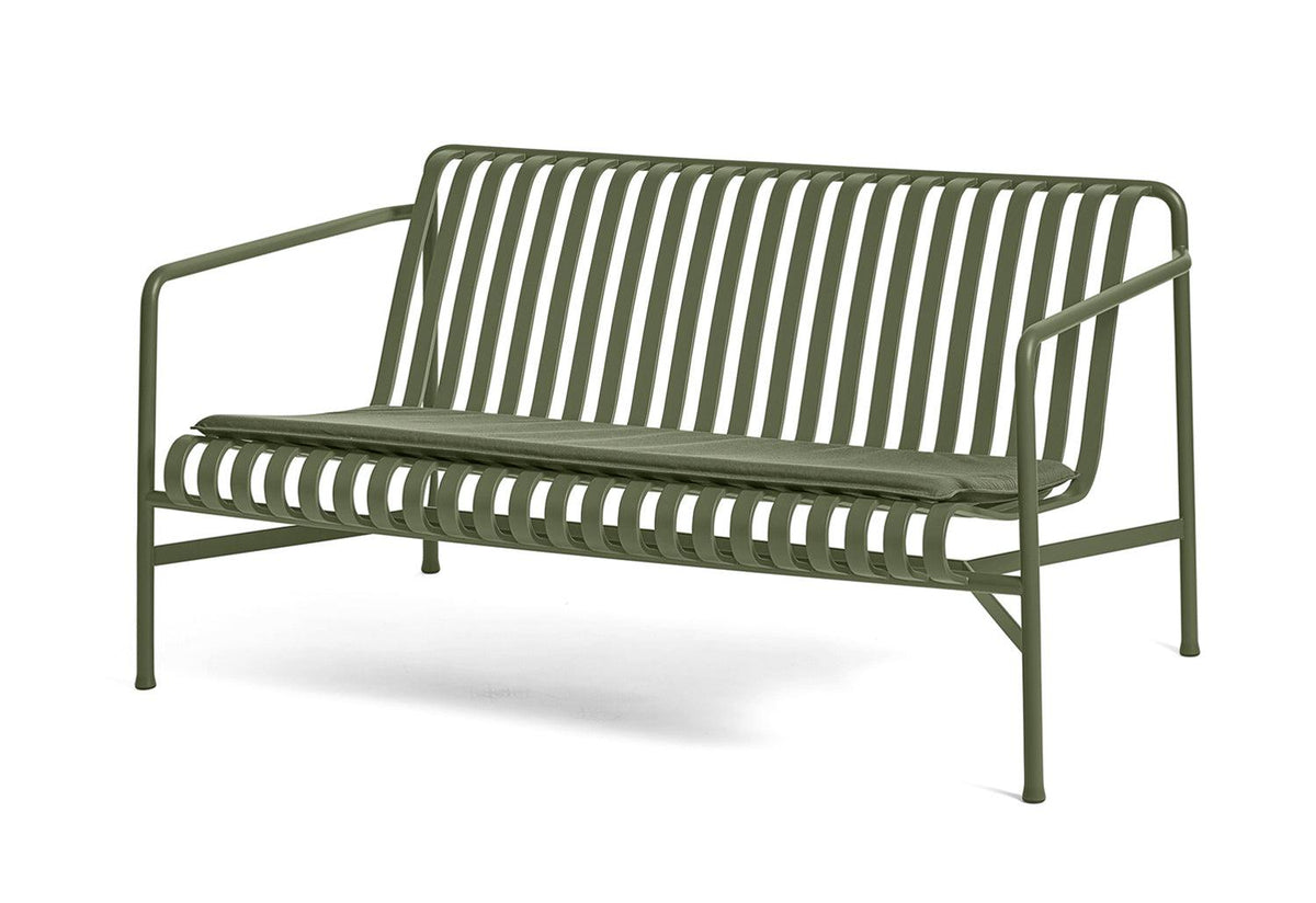 Palissade Lounge Sofa, Ronan and erwan bouroullec, Hay