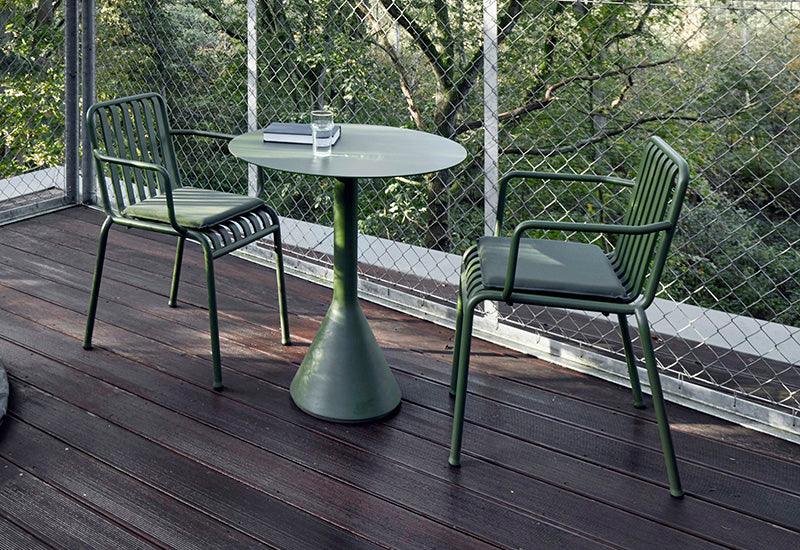 Palissade Armchair | Quickship