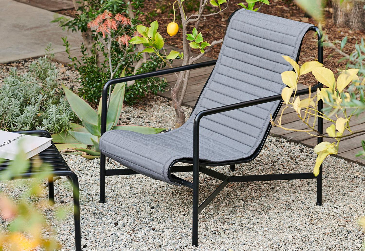 Palissade High Lounge Chair, Ronan and erwan bouroullec, Hay