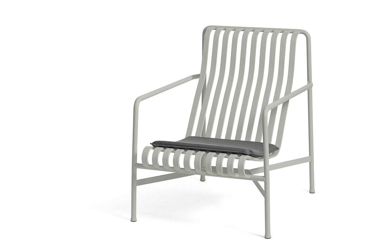 Palissade High Lounge Chair, Ronan and erwan bouroullec, Hay
