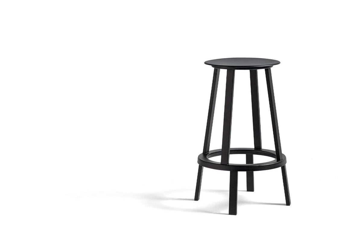 Revolver Bar Stool, Leon ransmeier, Hay