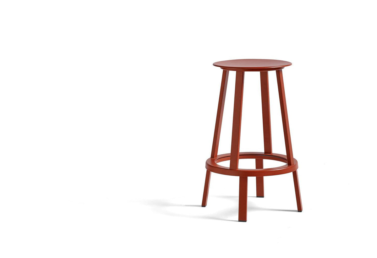 Revolver Bar Stool, Leon ransmeier, Hay