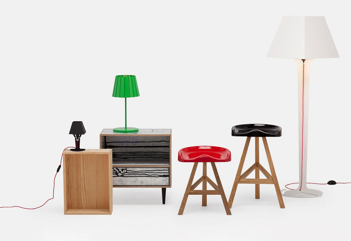 Heidi Stool, Sebastian wrong, Established and sons