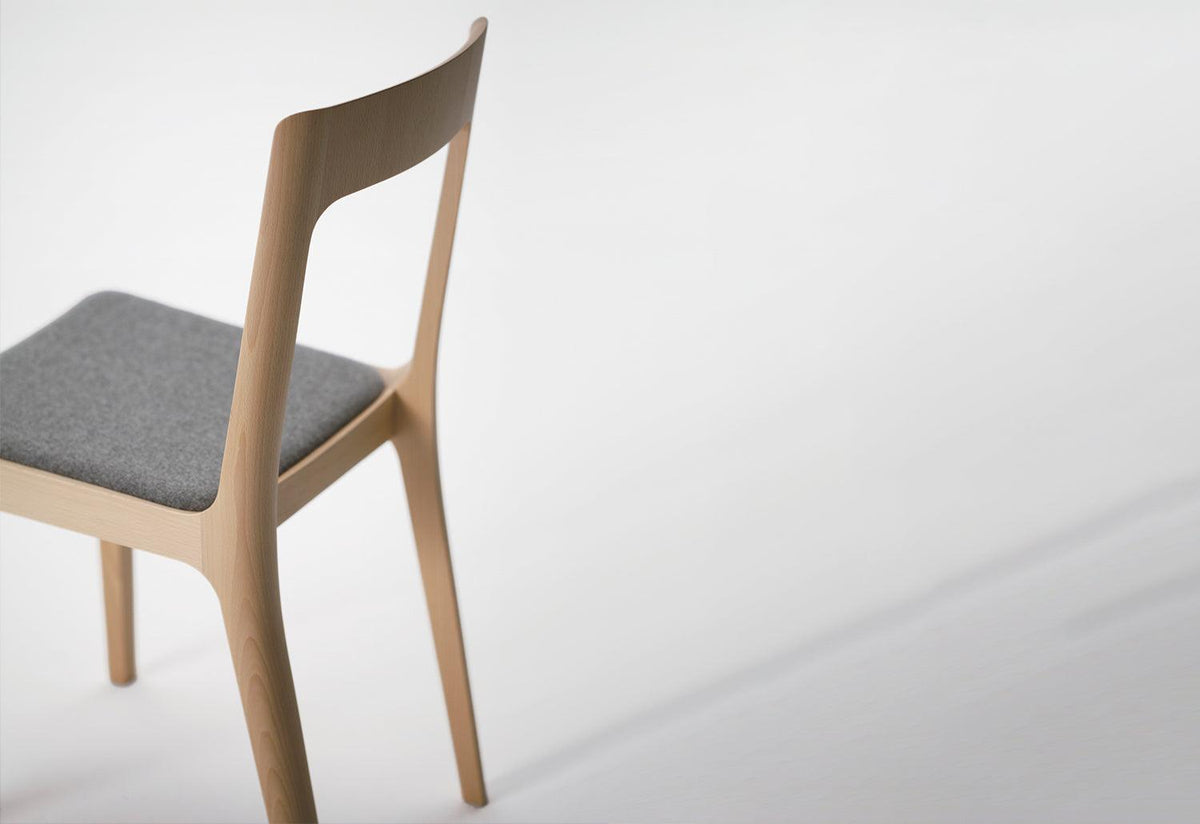 Hiroshima Side Chair, Naoto fukasawa, Maruni