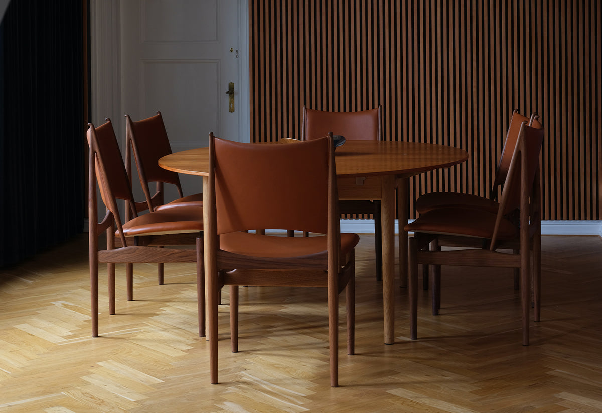 Silver Table, Finn juhl, House of finn juhl