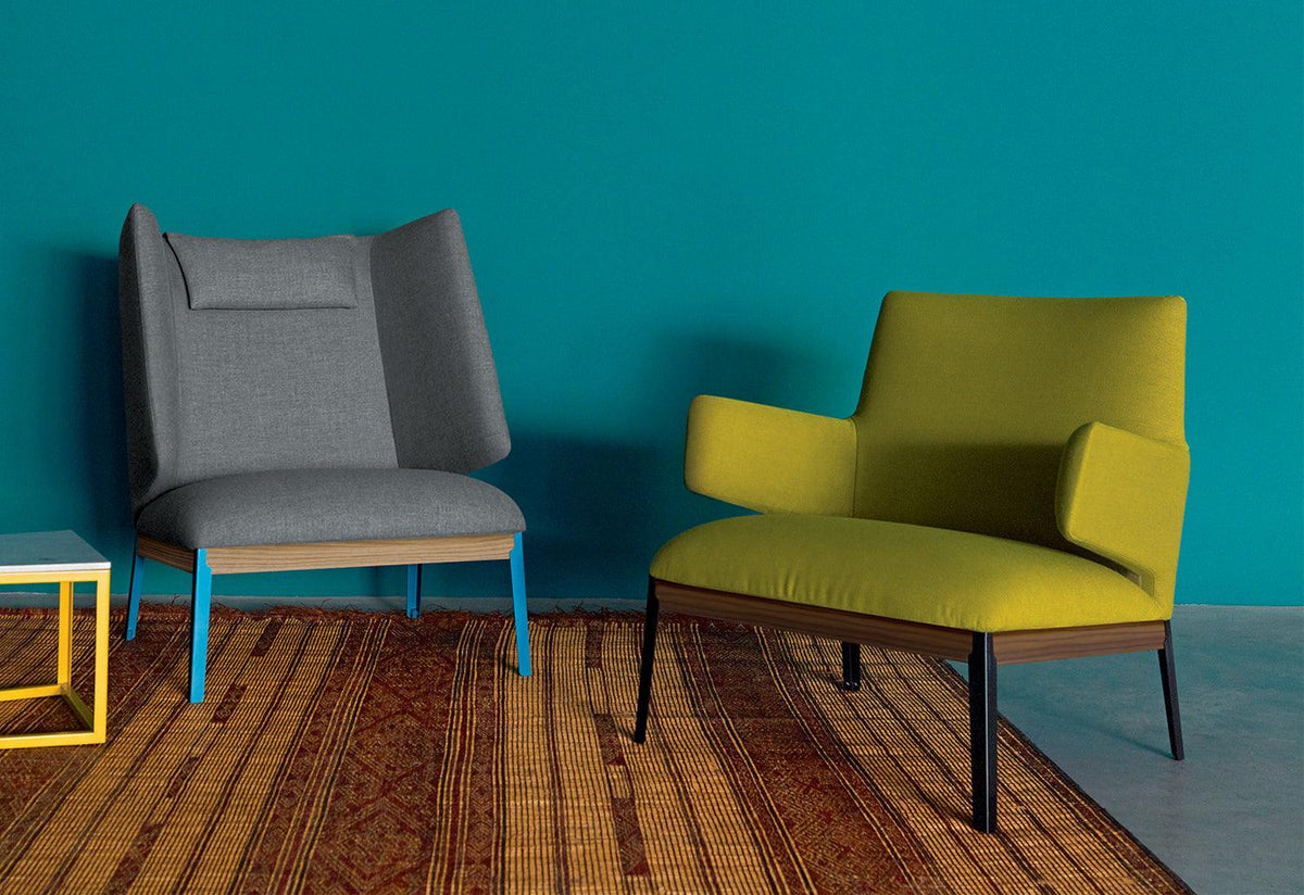 Hug Armchair, Claesson koivisto rune, Arflex
