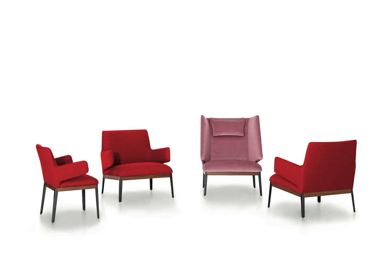 Hug Armchair, Claesson koivisto rune, Arflex