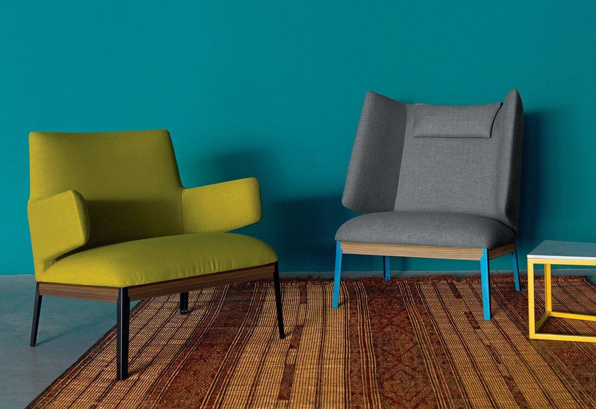 Hug High-Backed Armchair, Claesson koivisto rune, Arflex