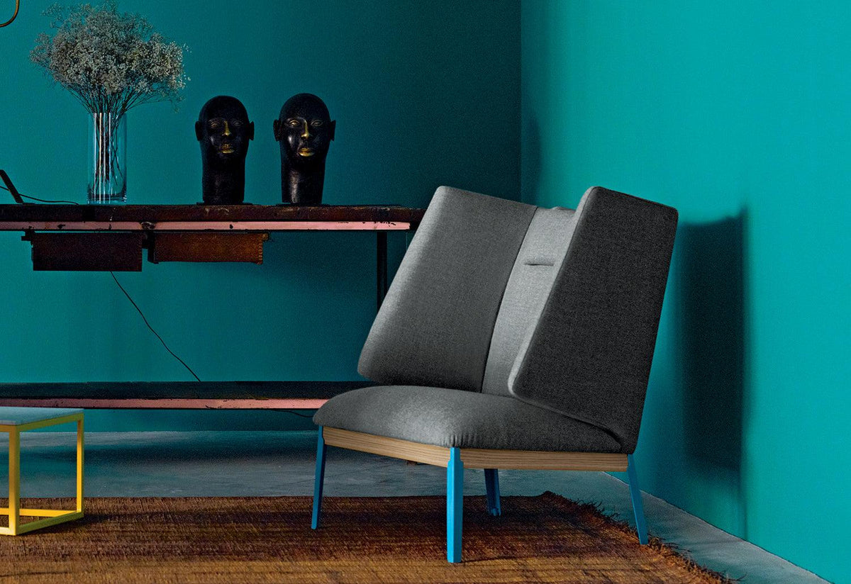 Hug High-Backed Armchair, Claesson koivisto rune, Arflex