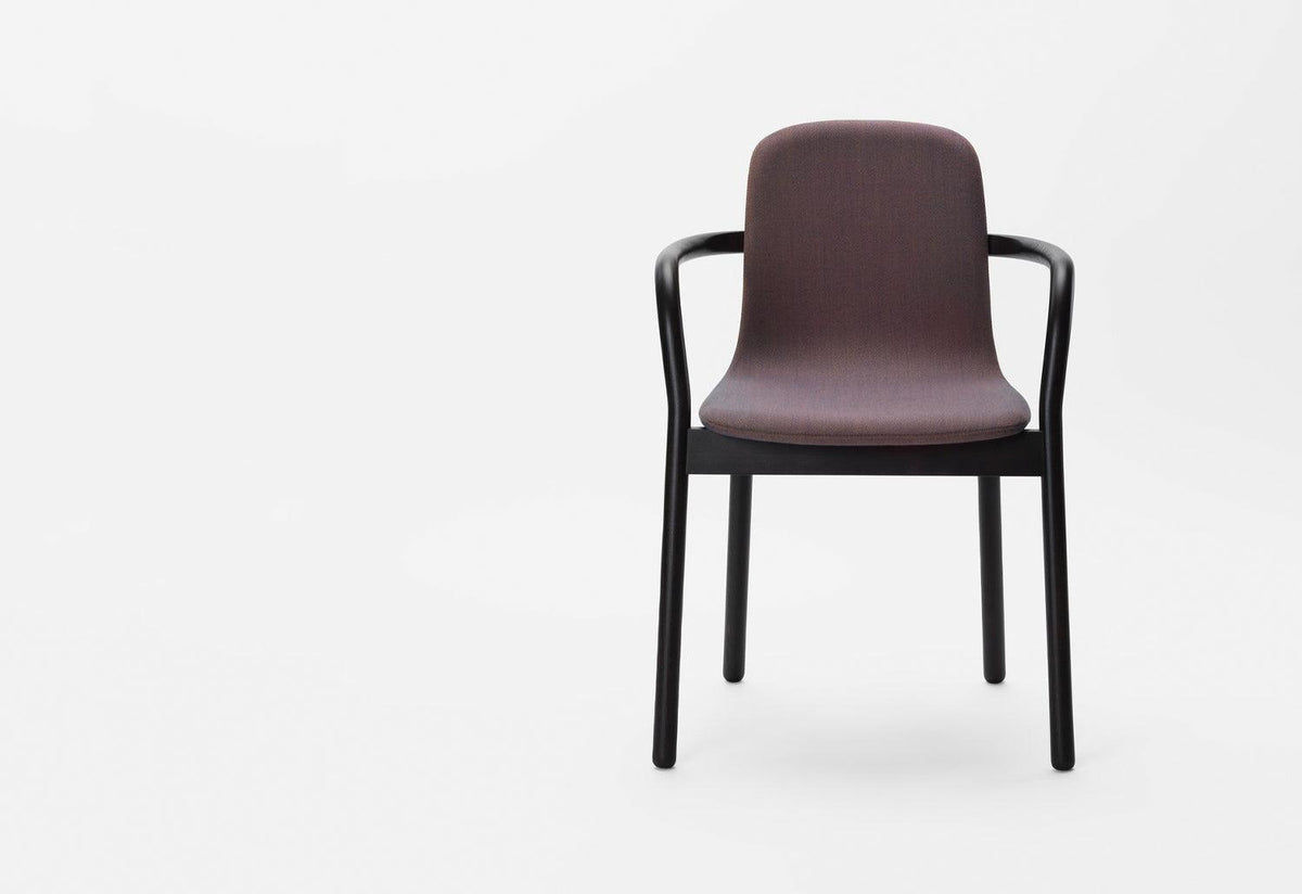 Hug Dining Armchair, Ta design studio, Zilio a and c