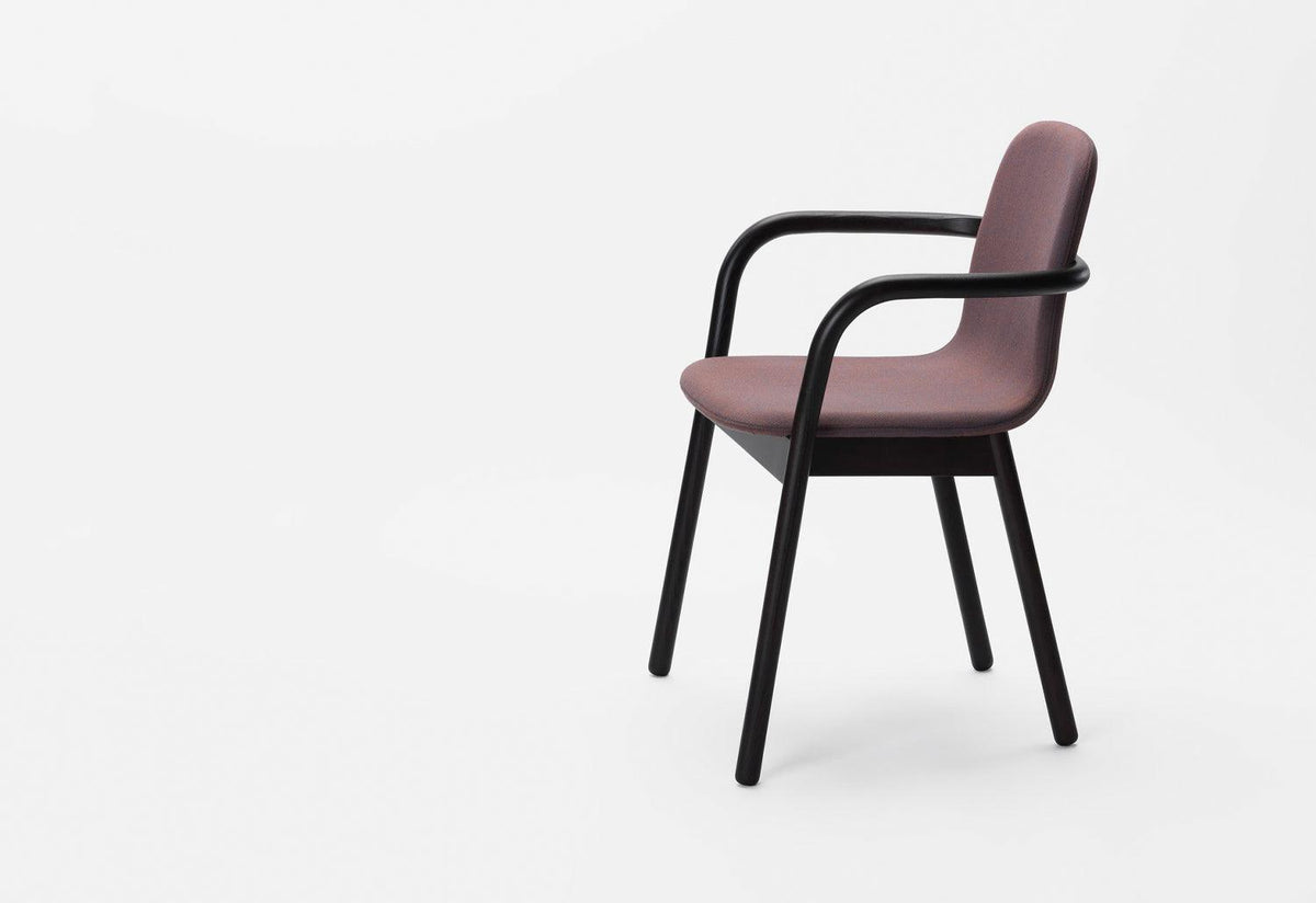 Hug Dining Armchair, Ta design studio, Zilio a and c