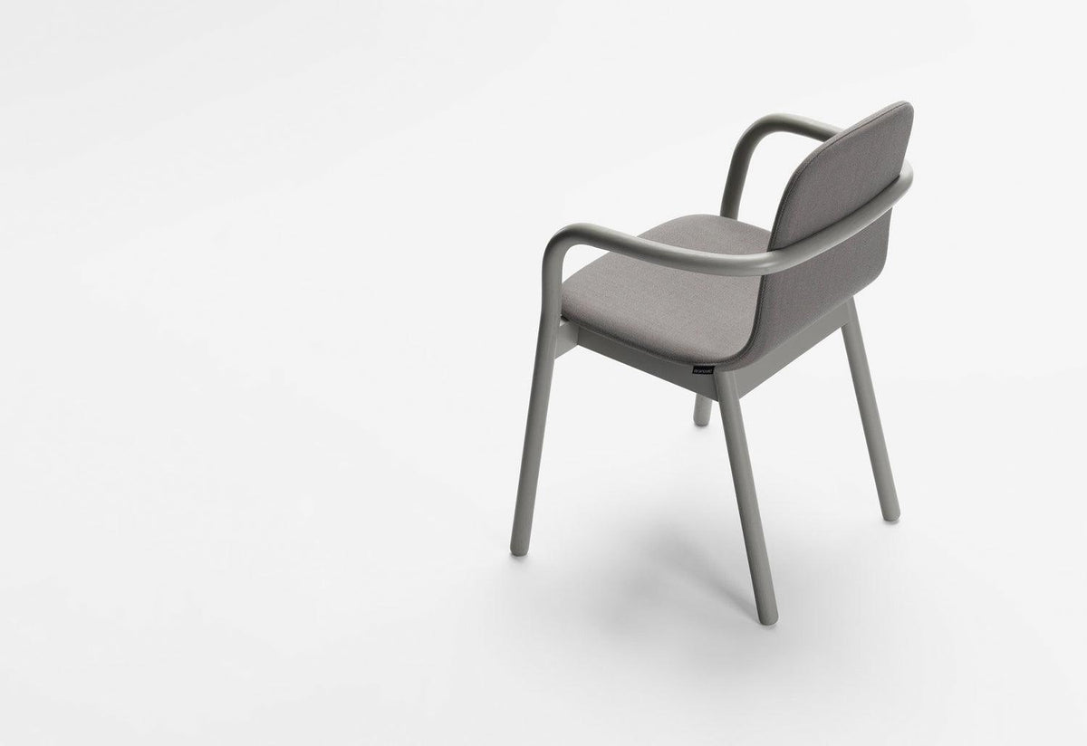 Hug Dining Armchair, Ta design studio, Zilio a and c
