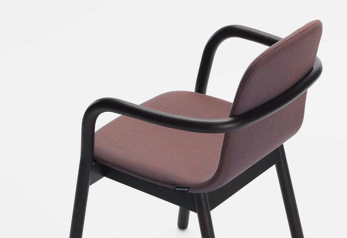 Hug Dining Armchair, Ta design studio, Zilio a and c