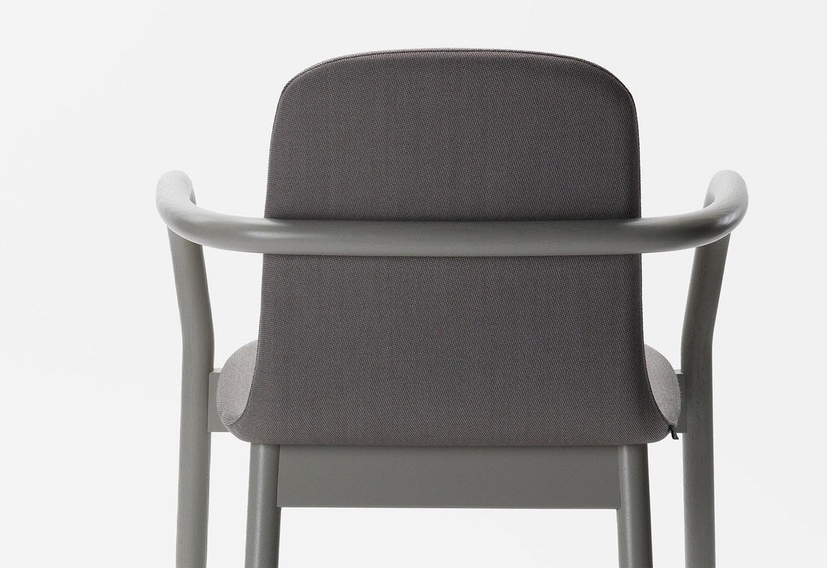 Hug Dining Armchair, Ta design studio, Zilio a and c