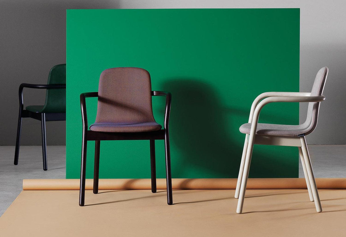 Hug Dining Armchair, Ta design studio, Zilio a and c