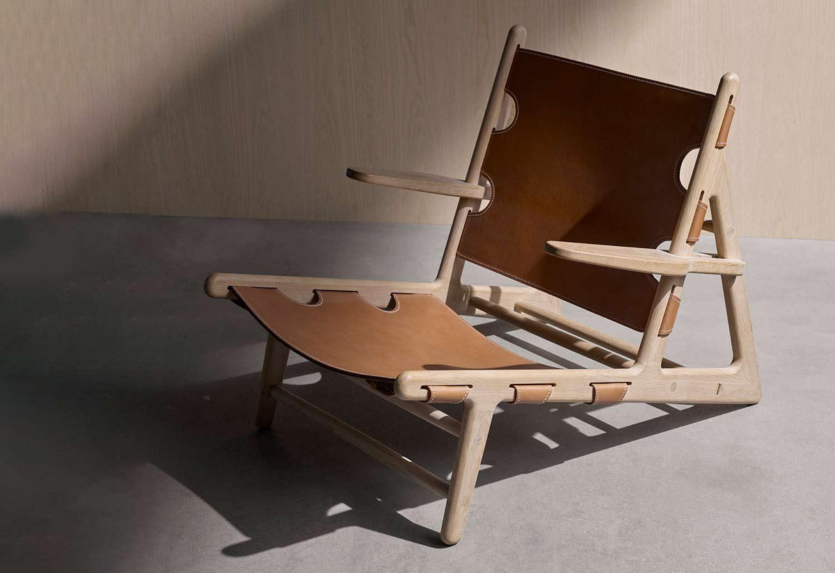 Hunting Chair, Børge mogensen, Fredericia