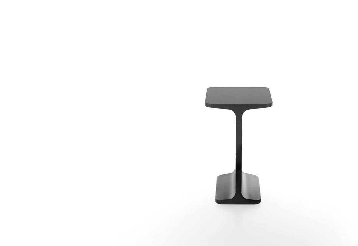 Ipe Quadro + Tondo Side Tables, James irvine, Marsotto