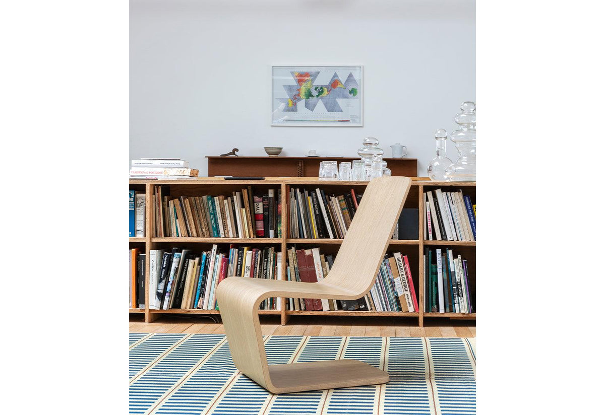 Iso-Lounge, Jasper morrison, Isokon plus
