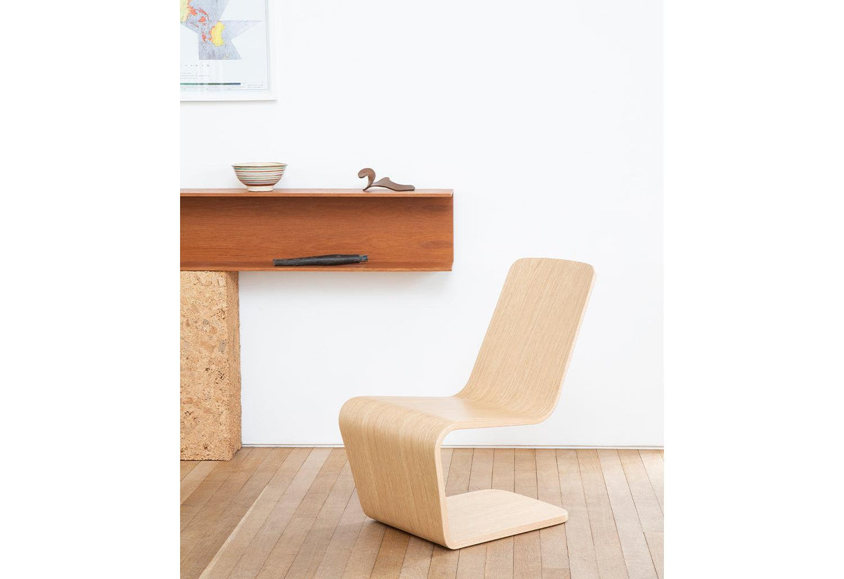 Iso-Lounge, Jasper morrison, Isokon plus