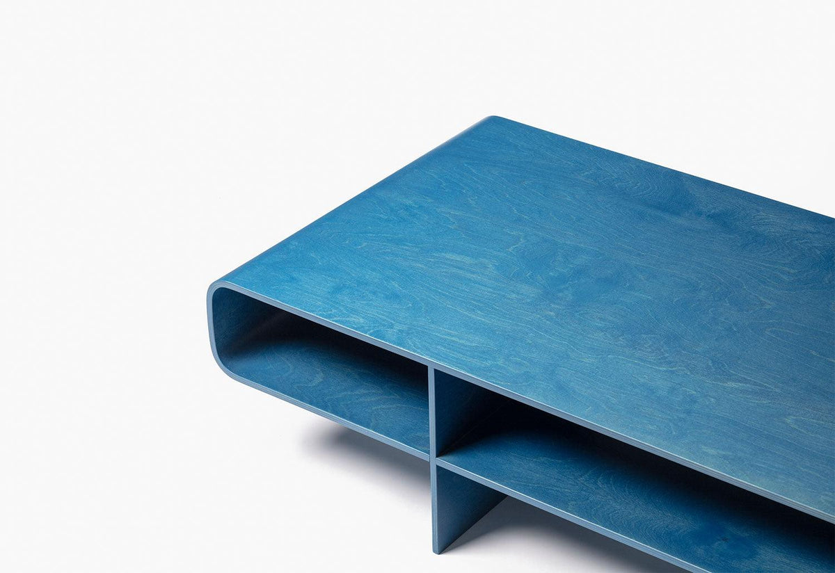 Anniversary Edition Loop Coffee Table, Barber osgerby, Isokon plus