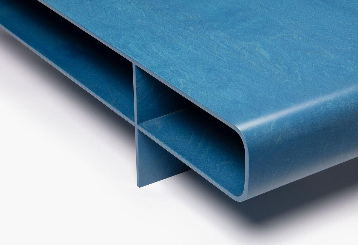 Anniversary Edition Loop Coffee Table, Barber osgerby, Isokon plus