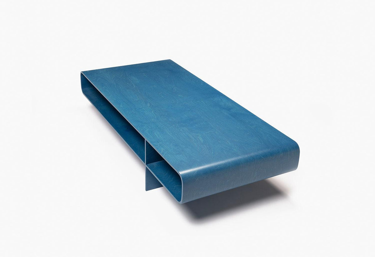 Anniversary Edition Loop Coffee Table, Barber osgerby, Isokon plus
