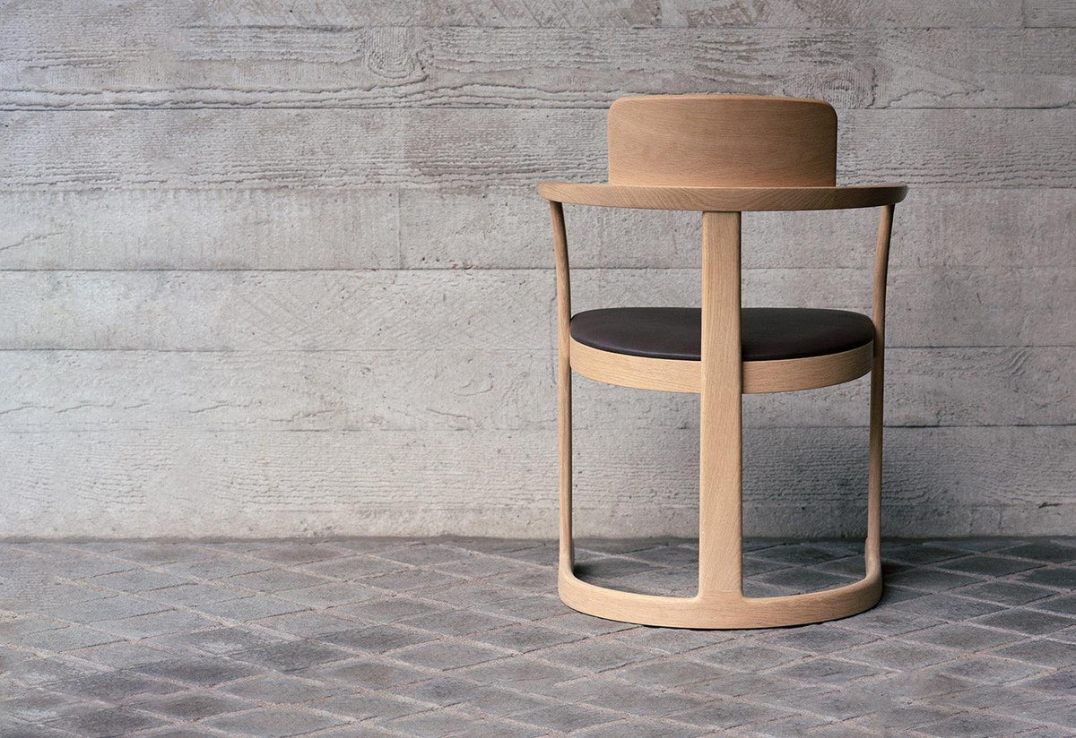 Bodleian Libraries Chair, Barber osgerby, Isokon plus