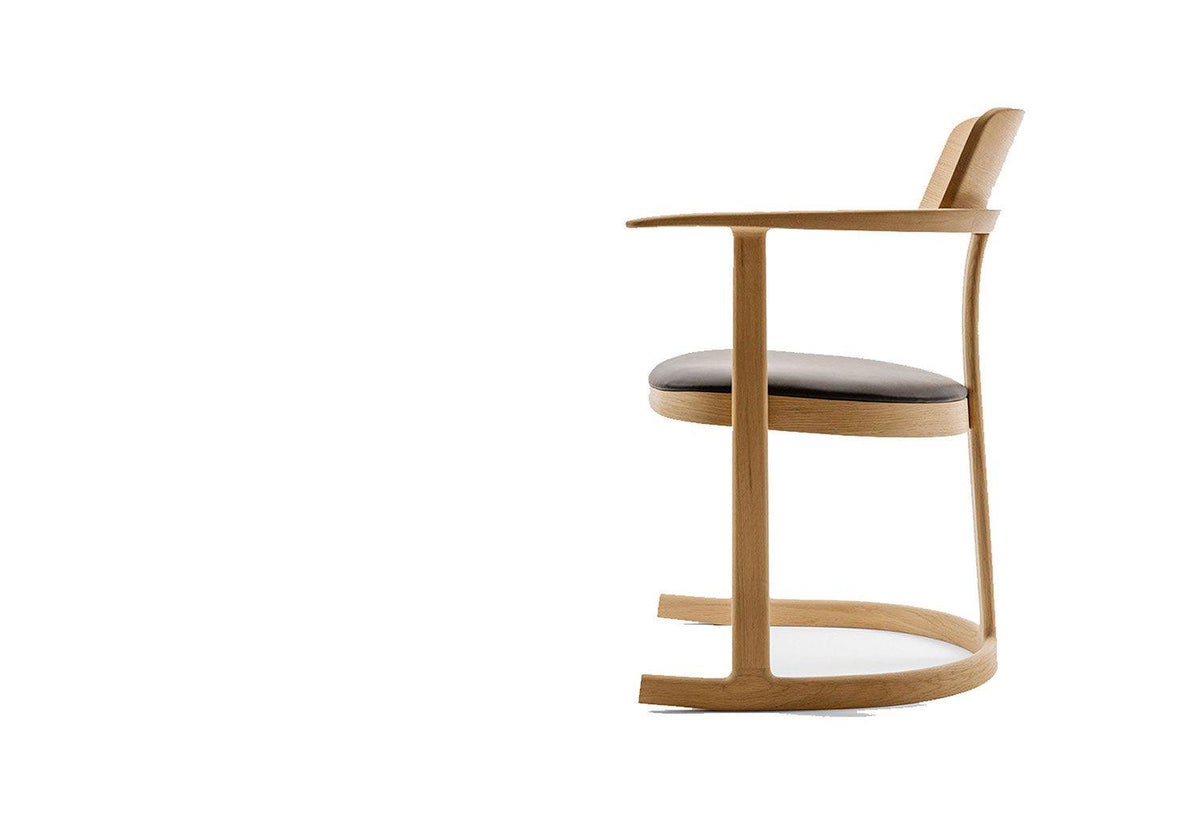 Bodleian Libraries Chair, Barber osgerby, Isokon plus