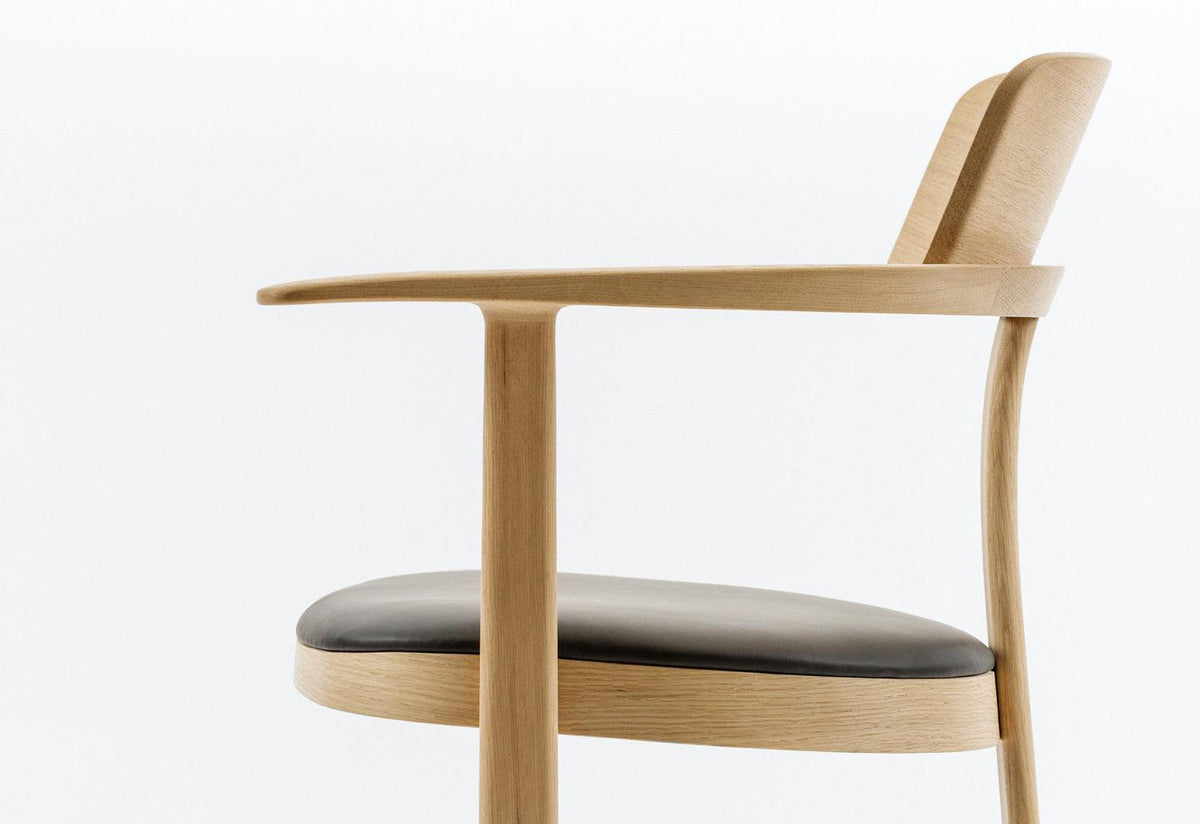 Bodleian Libraries Chair, Barber osgerby, Isokon plus