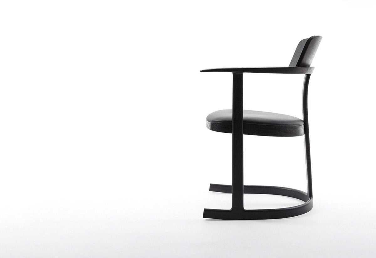 Bodleian Libraries Chair, Barber osgerby, Isokon plus