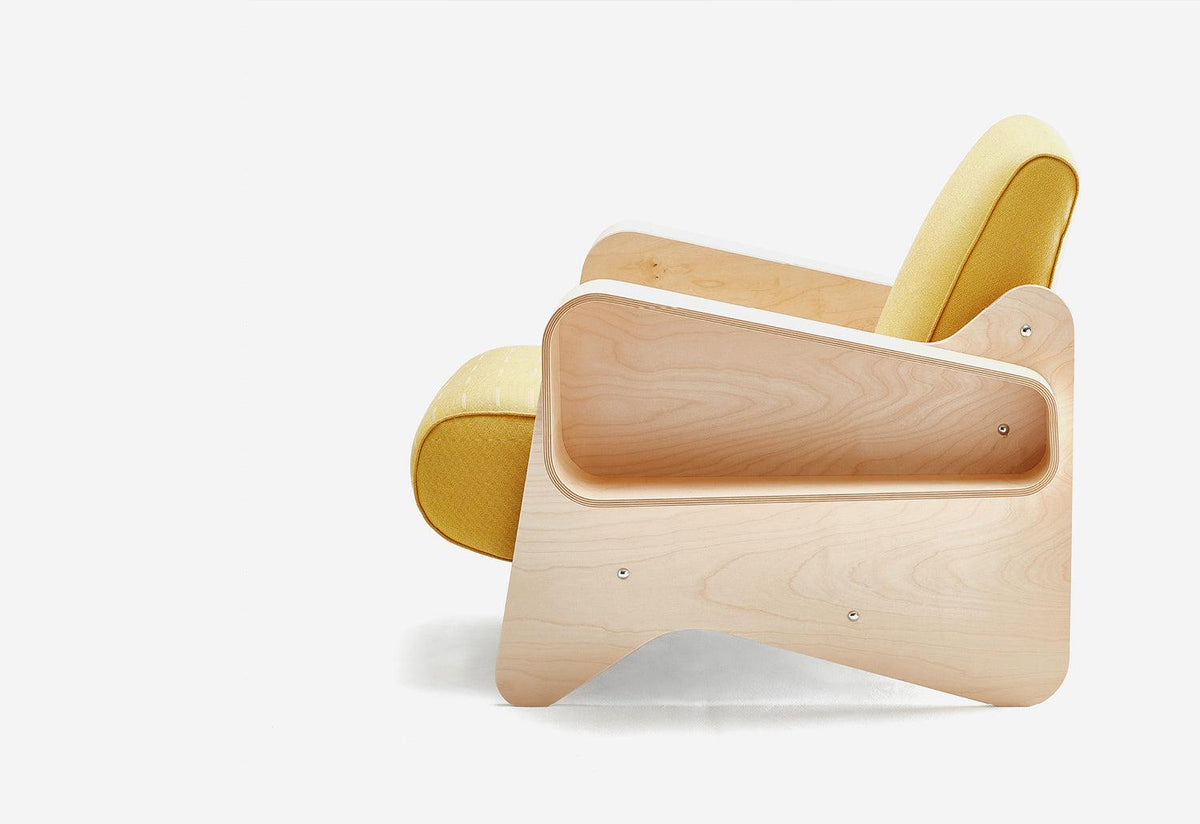 Breuer Armchair, Marcel breuer, Isokon plus