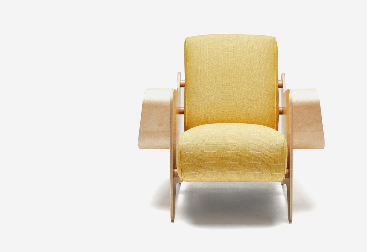 Breuer Armchair, Marcel breuer, Isokon plus