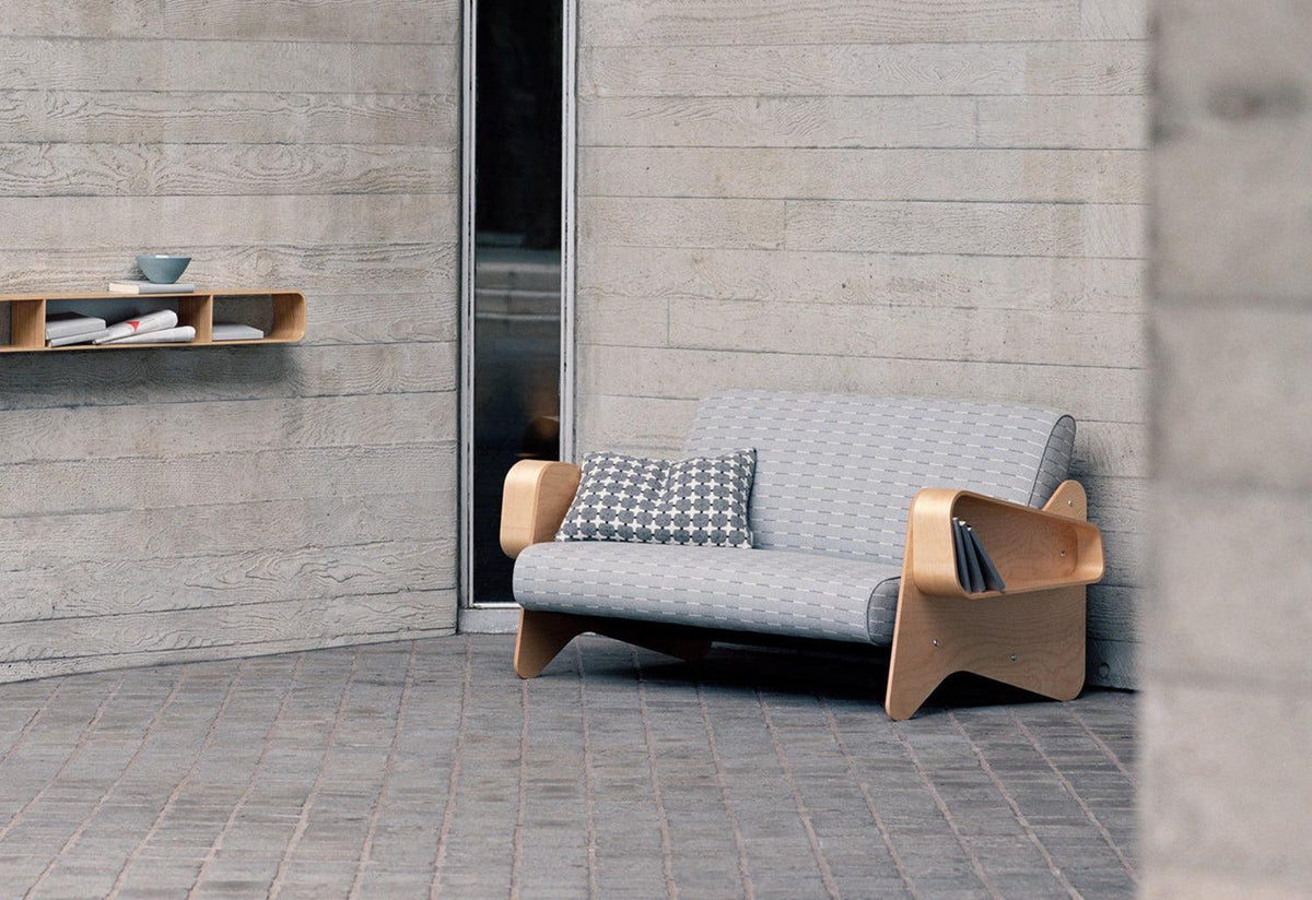 Breuer 2 Seater Sofa, Marcel breuer, Isokon plus