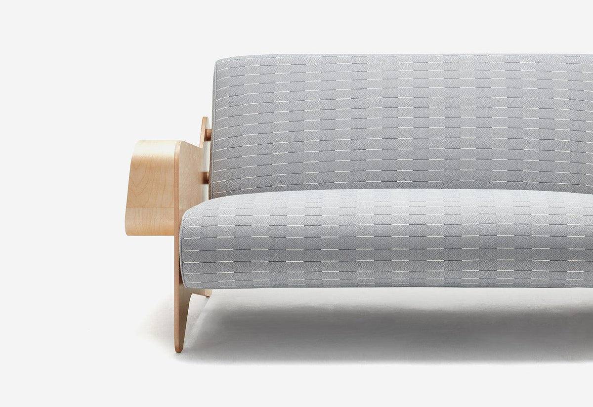 Breuer 2 Seater Sofa, Marcel breuer, Isokon plus