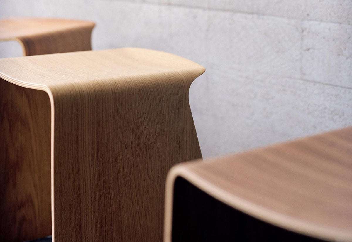 Flight Stool, Barber osgerby, Isokon plus