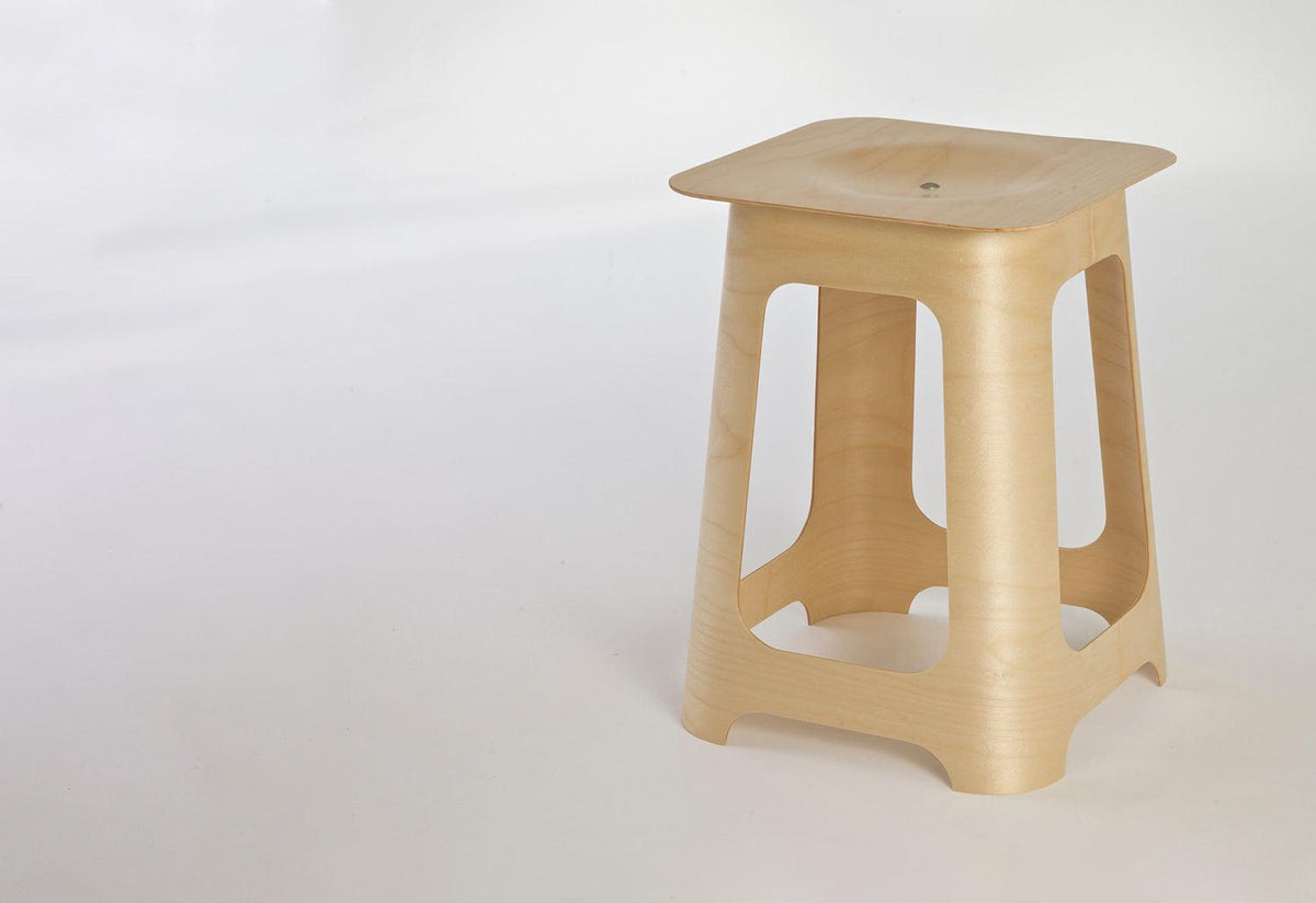 Isokon Stool, Isokon plus