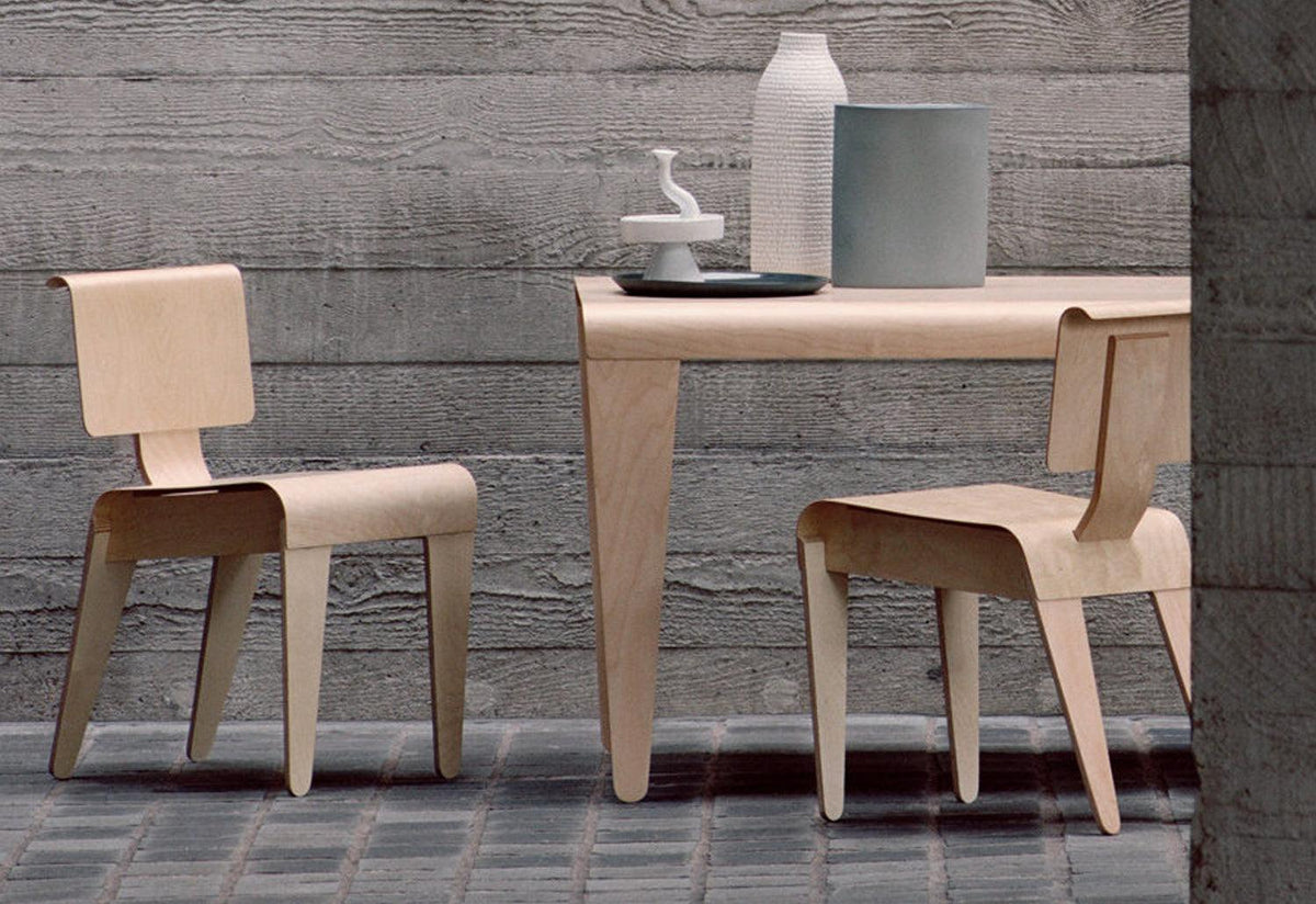 Isokon Dining Table, Marcel breuer, Isokon plus
