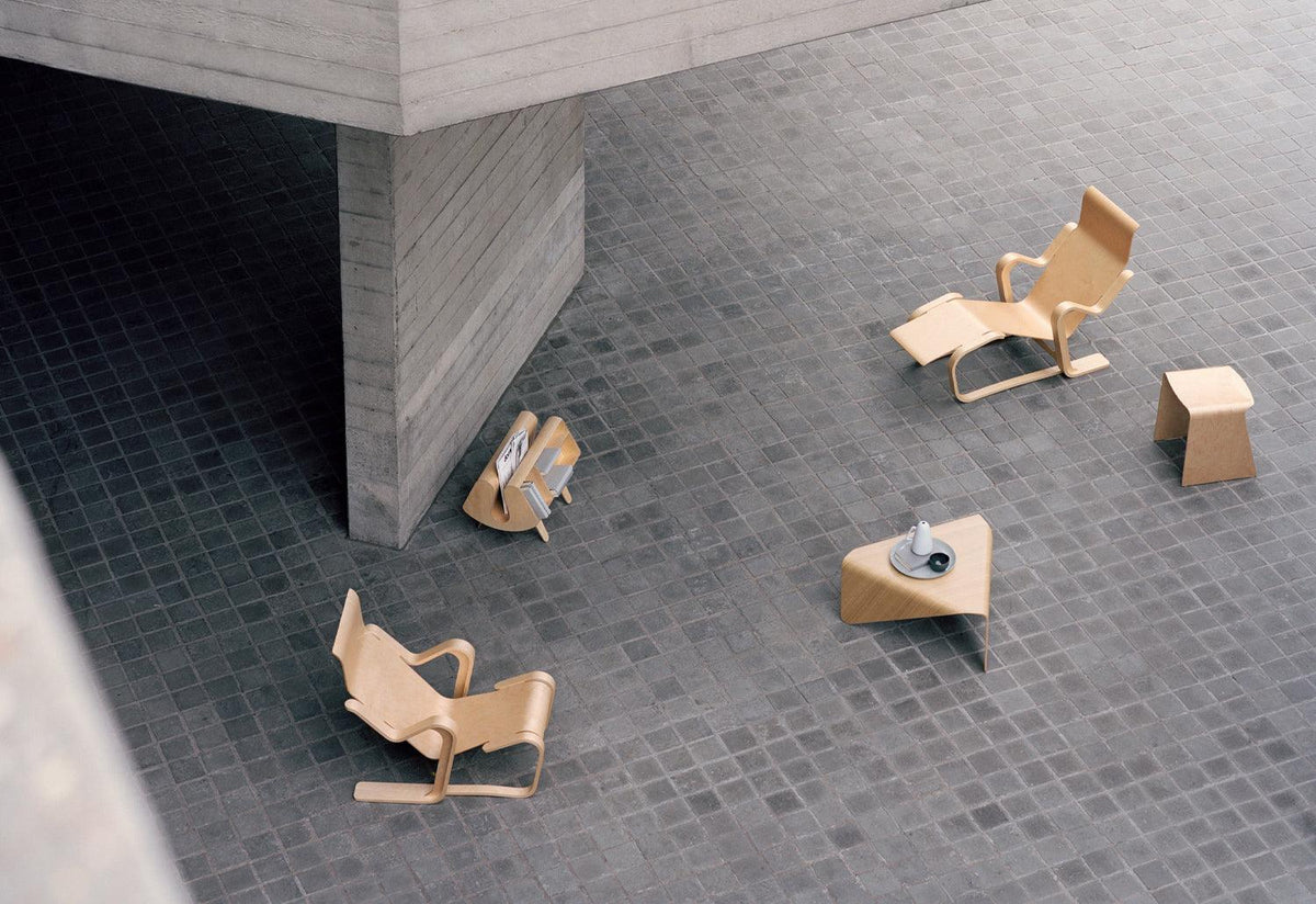 Long Chair, Marcel breuer, Isokon plus