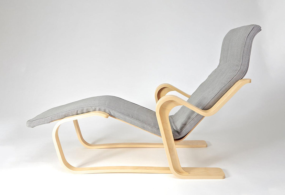 Long Chair, Marcel breuer, Isokon plus