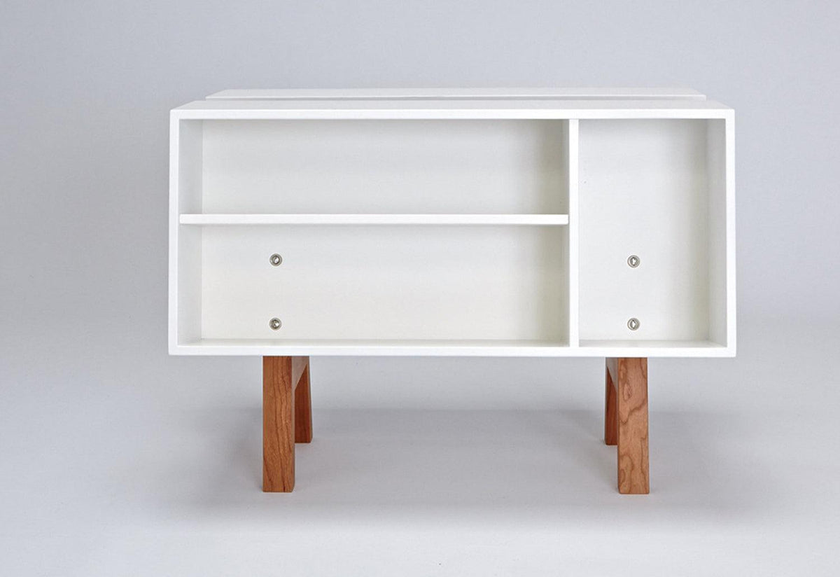 Penguin Donkey Mark 2, Ernest race, Isokon plus